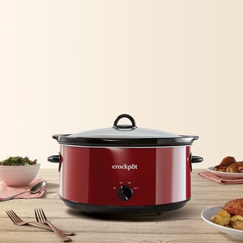 Crock-Pot Express Crock 8 Quart Programmable Slow Cooker v3013 v3x9