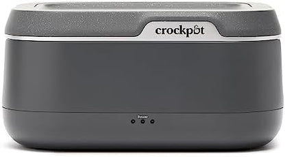 Crock-Pot Portable Electric Lunch Box Food Warmer 28oz v3014