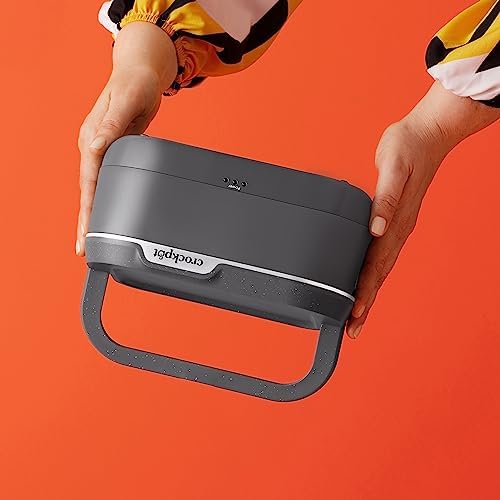 Crock-Pot Portable Electric Lunch Box Food Warmer 28oz v3014