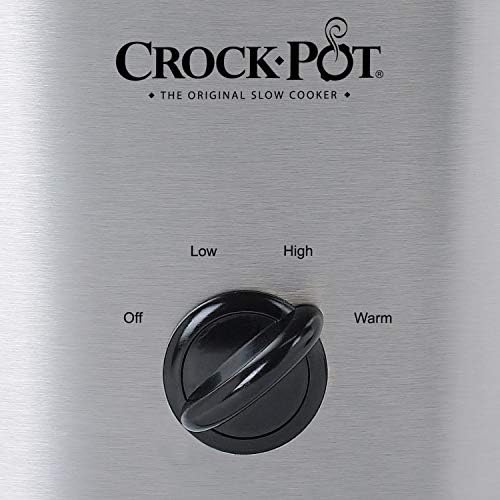 Crock-Pot Cook & Carry 6 Quart Portable Slow Cooker v3007