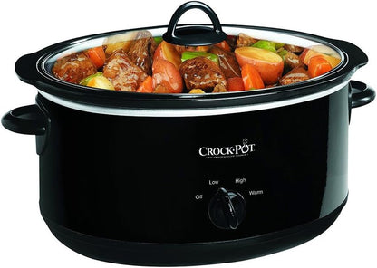 Crock-Pot 2 Quart Mini Slow Cooker – Classic Compact Cooker v3001