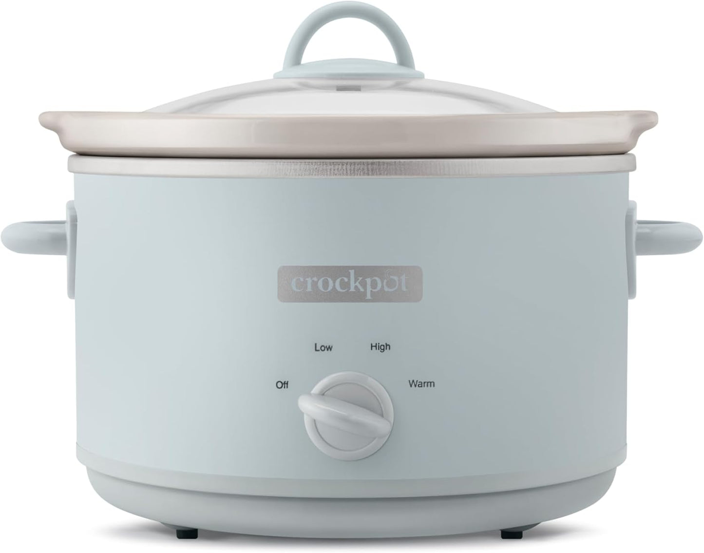 Crock-Pot 2 Quart Mini Slow Cooker – Classic Compact Cooker v3001