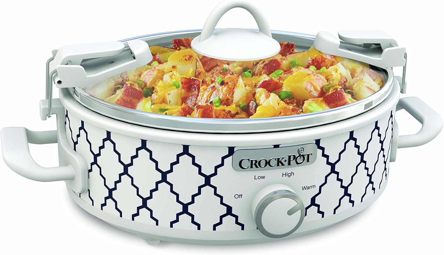 Crock-Pot 2 Quart Mini Slow Cooker – Classic Compact Cooker v3001